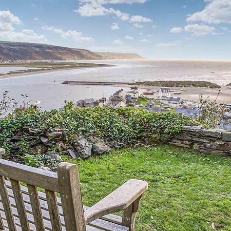 Vila Bwth Carron Barmouth Exteriér fotografie