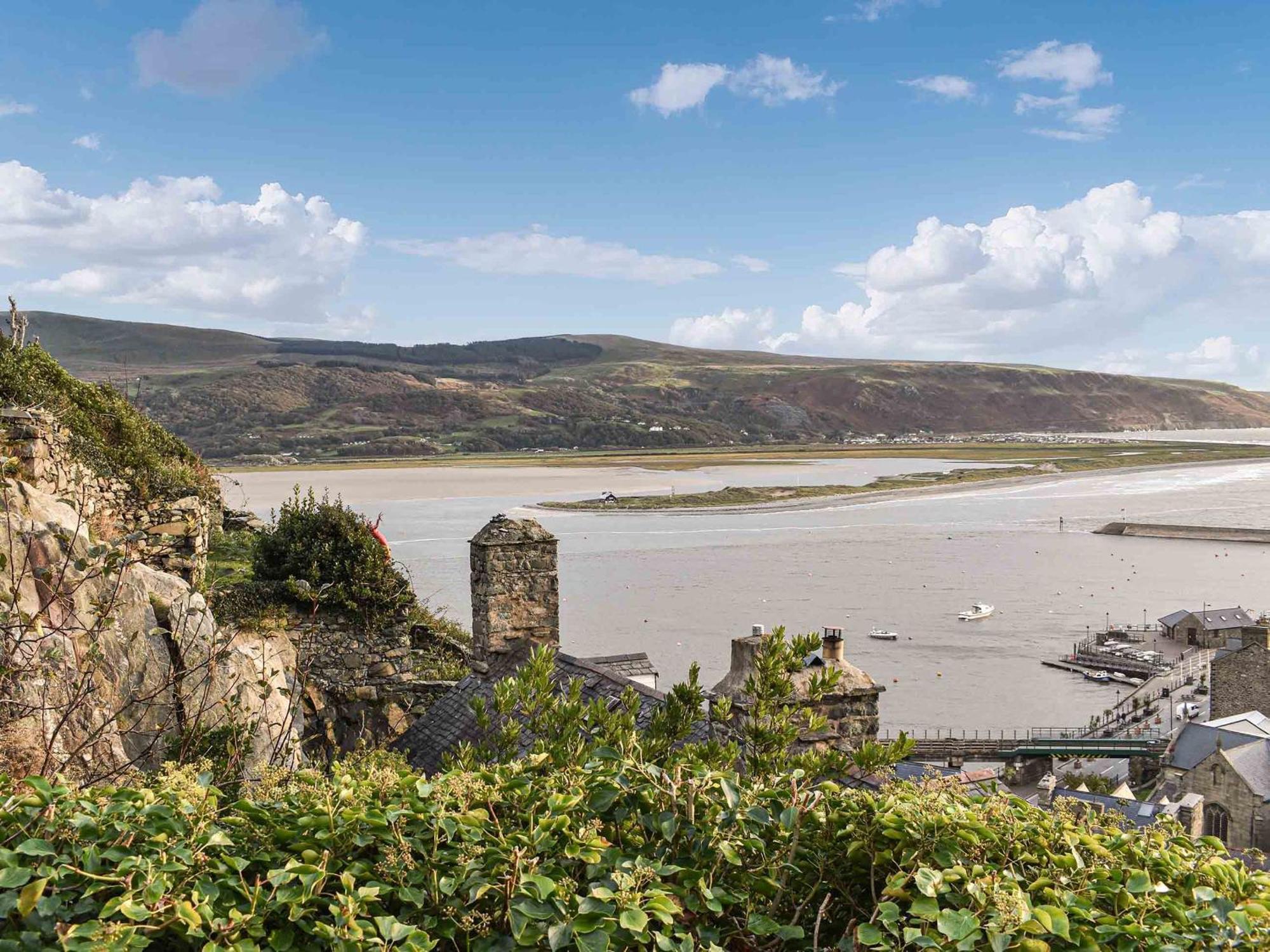 Vila Bwth Carron Barmouth Exteriér fotografie