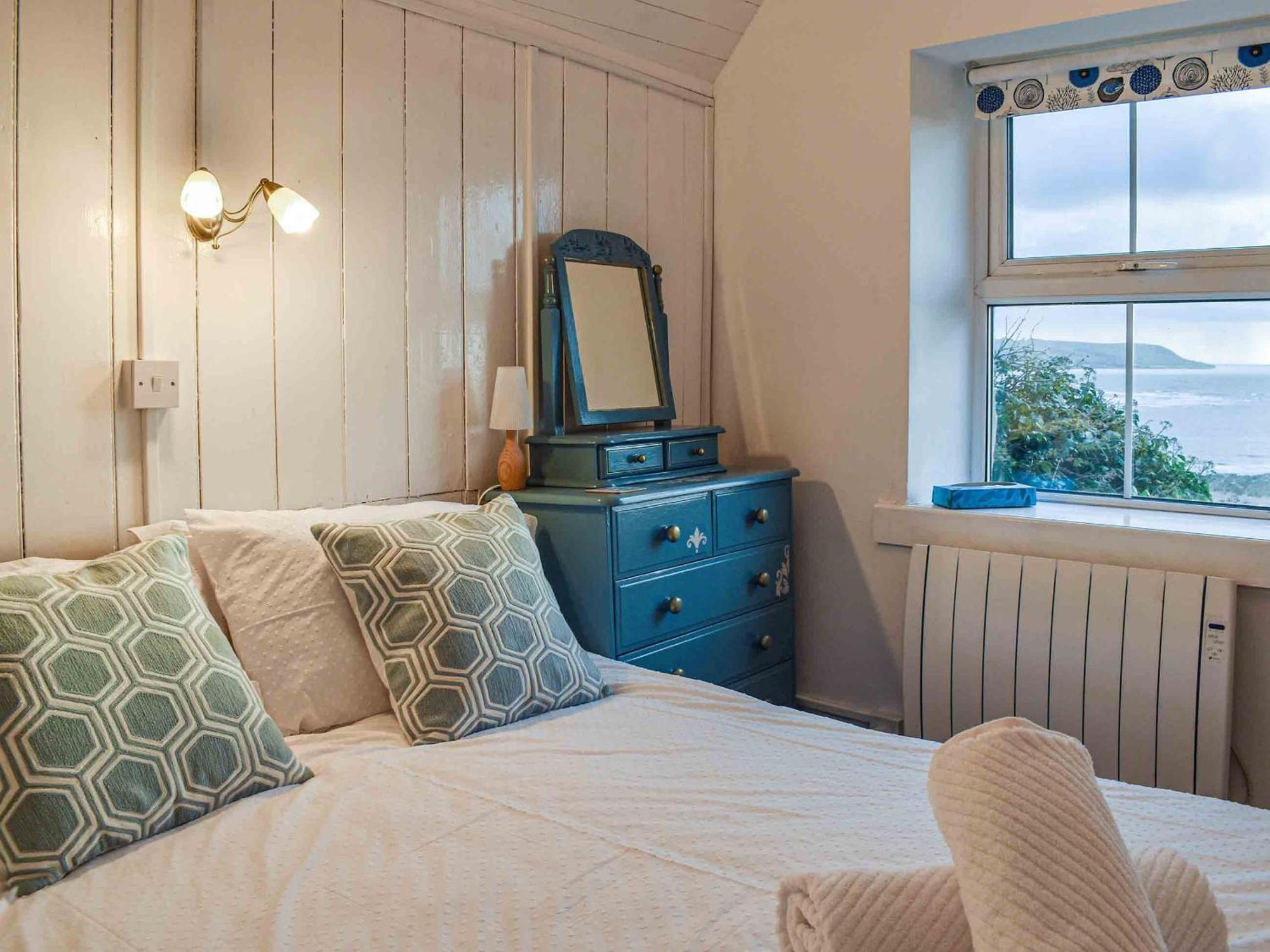 Vila Bwth Carron Barmouth Exteriér fotografie