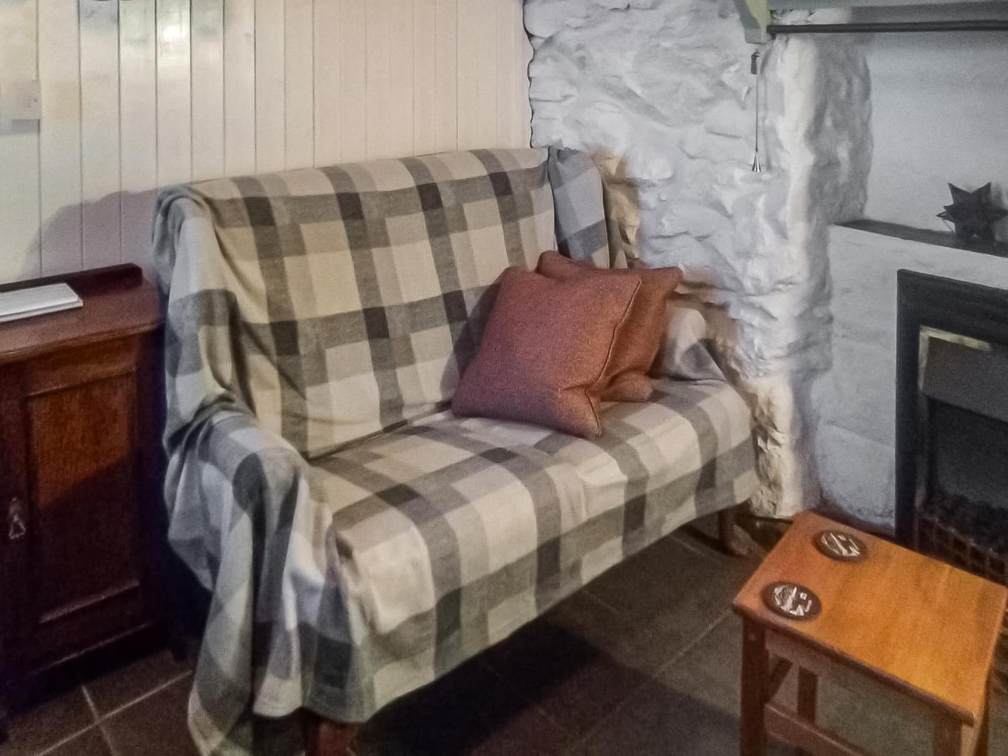 Vila Bwth Carron Barmouth Exteriér fotografie